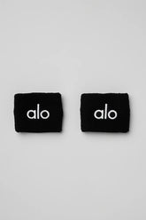 Glow Wristband (2-Pack) - Black