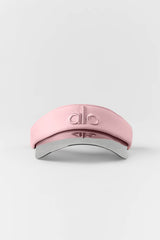 Airlift Solar Visor - Vintage Pink