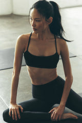 Airlift Intrigue Bra - Black