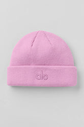 Notable Beanie - Candy Heart Pink