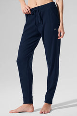 Muse Sweatpant - Navy