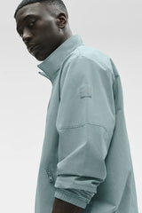 Light Weight Takeaway Track Pullover - Desert Sage