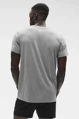 Triumph Tee - Athletic Heather Grey