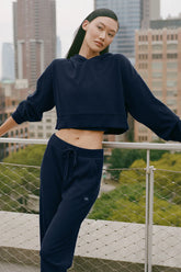 Muse Sweatpant - Navy