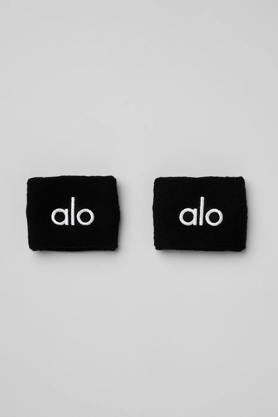 Glow Wristband (2-Pack) - Black