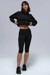 Renown Heavy Weight Hoodie - Black