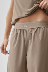 Suit Up Trouser (Long) - Gravel
