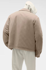Kickback Jacket - Gravel