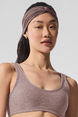 Alosoft Headband - Mushroom