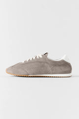 ALO Sunset Sneaker - Alpine Cocoa