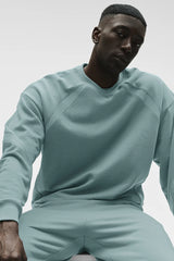 Field Crew Neck Sweatshirt - Desert Sage